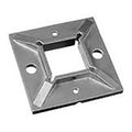 SS100WB Welding Base for 40X40 Square Tube