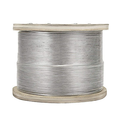 Stainless Steel • Stealth Cable Components • 1/8" Cable