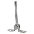 Deck Toggle Stainless Steel T316, Deck Toggle 3'L For 1/8' Cable (HDTST-18)