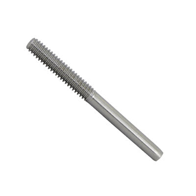Stealth Stud For 1/8 Cable 2.70' Length #316 Stainless Steel (STUDSTEALTH)