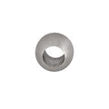 Thru Sphere For 5/8' Round Stainless 304 Satin (SS908)