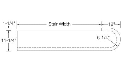 Treads & Risers - 60
