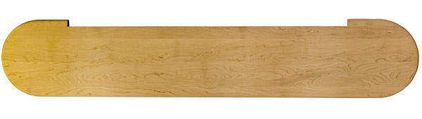 Treads ⋅ Starting Steps ⋅ Bullnose: 2-end ⋅ 8112