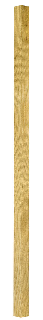 1-1/4"x31" S4S Baluster Blank With Eased Edges 1/16" (100EE31)