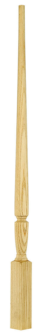 1-3/4"x39" Pin Top Plain Baluster (2014PL39)