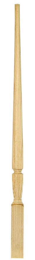 2014 Wood Baluster ⋅ Stockbridge ⋅ Pin Top ⋅ 1-3/4" Square Base