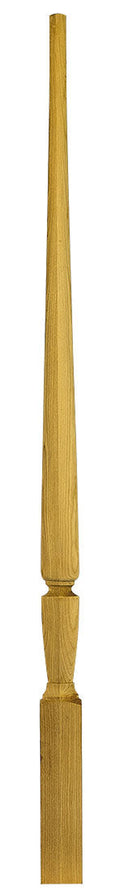 1-3/4"x41" Pin Top Plain Baluster (2015PL41)