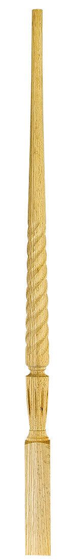 1-3/4"x41" Twist Baluster (2015T41)