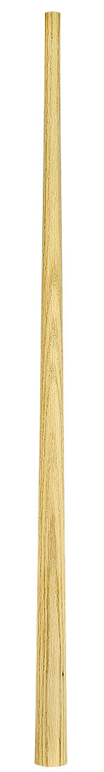 5340 Wood Baluster ⋅ Colonial ⋅ Pin Top ⋅ 1-3/4" Tapered Round Base