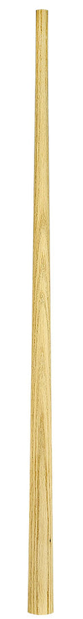 5340 Wood Baluster ⋅ Colonial ⋅ Pin Top ⋅ 1-3/4" Tapered Round Base